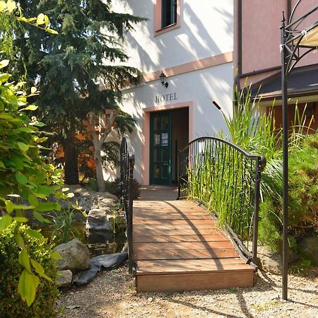 Hotel Via Ironia Vysoké Mýto 외부 사진