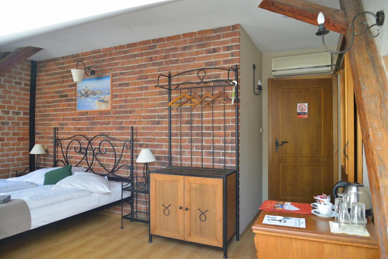 Hotel Via Ironia Vysoké Mýto 외부 사진