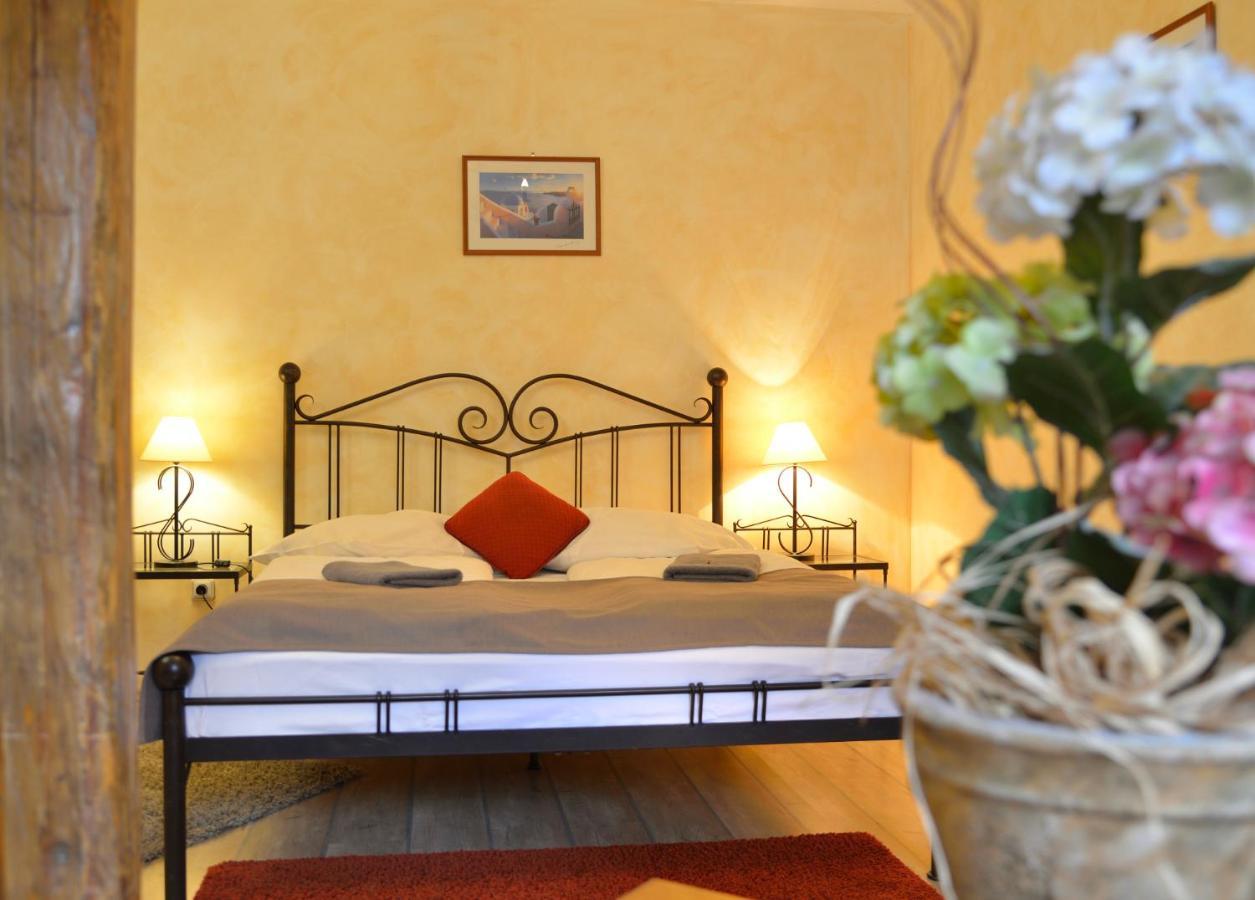 Hotel Via Ironia Vysoké Mýto 외부 사진
