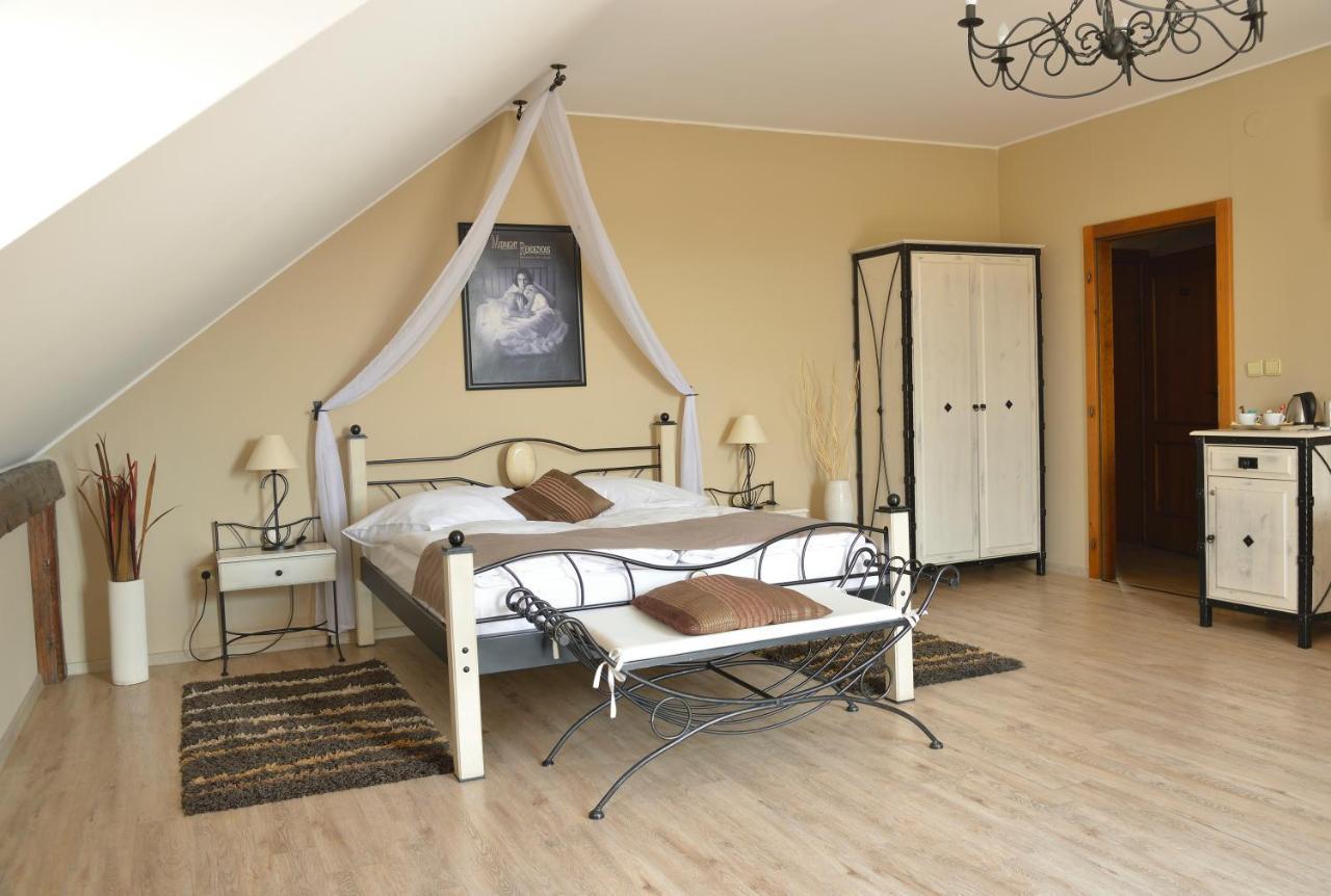 Hotel Via Ironia Vysoké Mýto 외부 사진