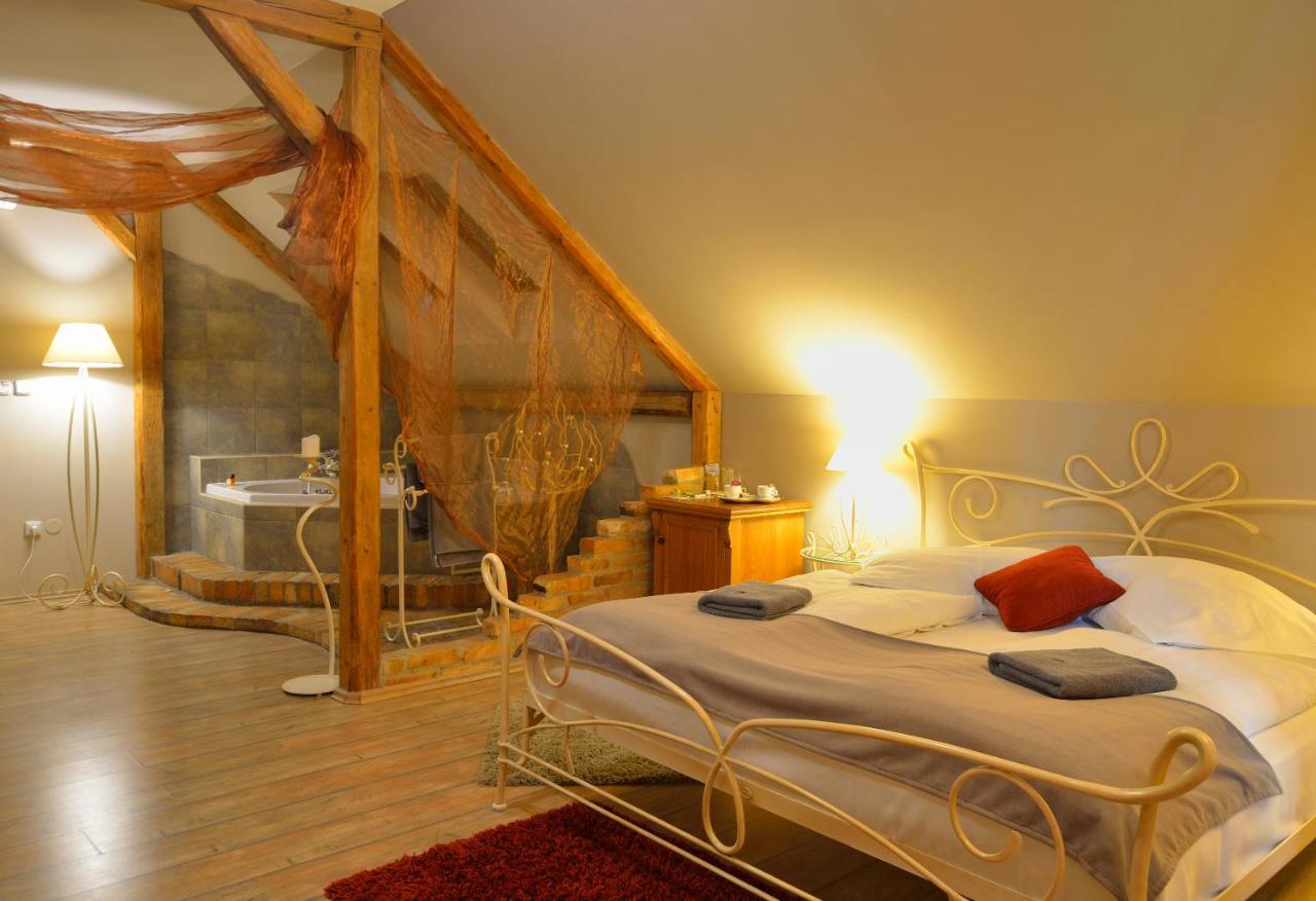 Hotel Via Ironia Vysoké Mýto 외부 사진