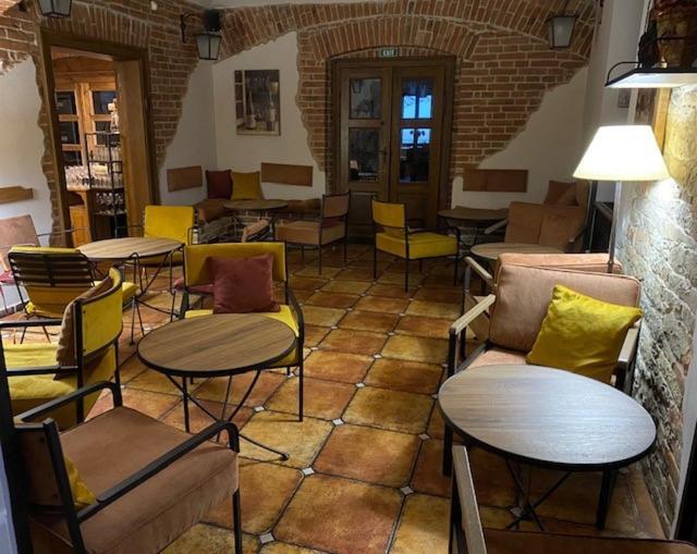 Hotel Via Ironia Vysoké Mýto 외부 사진
