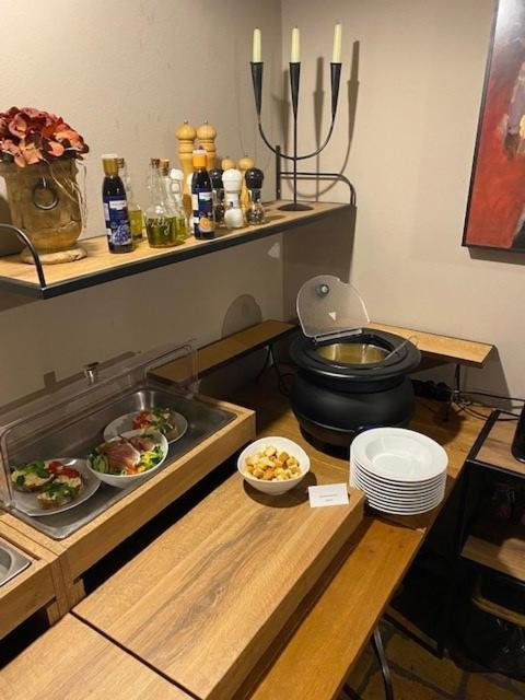 Hotel Via Ironia Vysoké Mýto 외부 사진