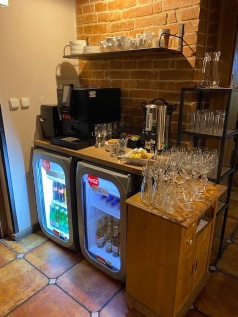 Hotel Via Ironia Vysoké Mýto 외부 사진