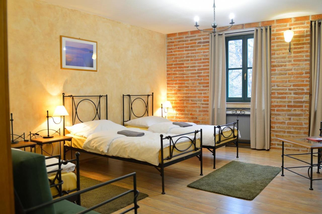 Hotel Via Ironia Vysoké Mýto 외부 사진