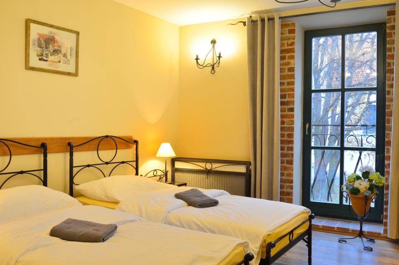 Hotel Via Ironia Vysoké Mýto 외부 사진
