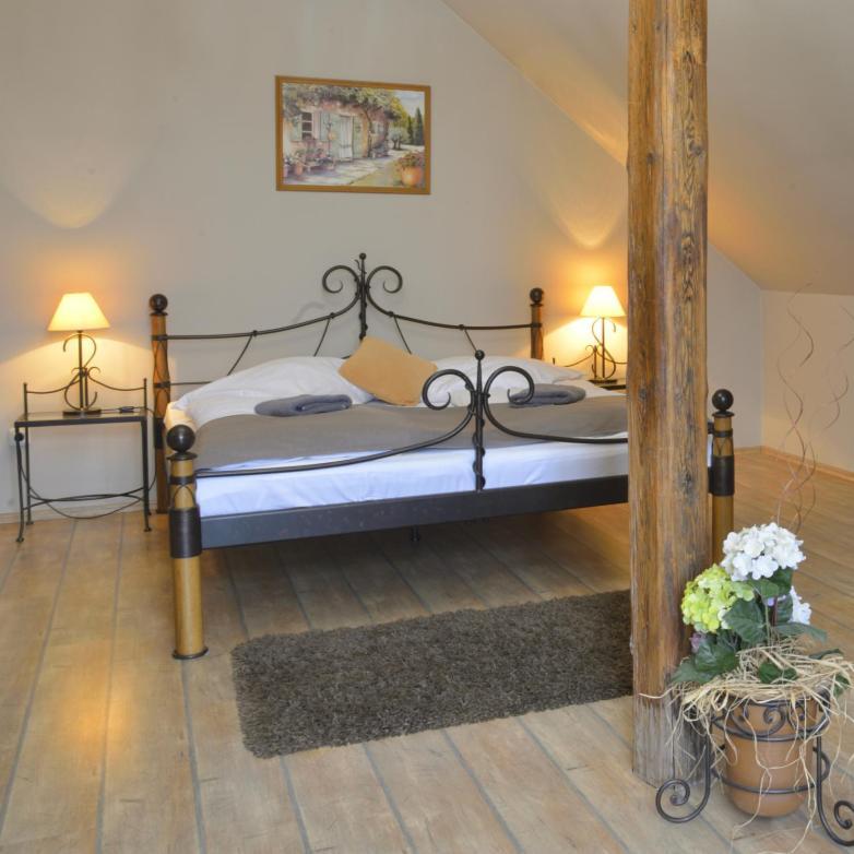 Hotel Via Ironia Vysoké Mýto 외부 사진