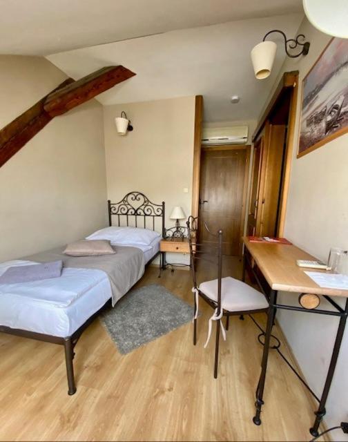 Hotel Via Ironia Vysoké Mýto 외부 사진