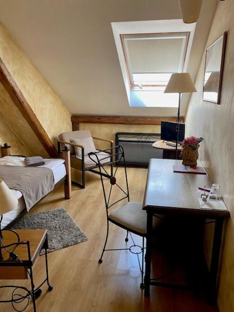 Hotel Via Ironia Vysoké Mýto 외부 사진