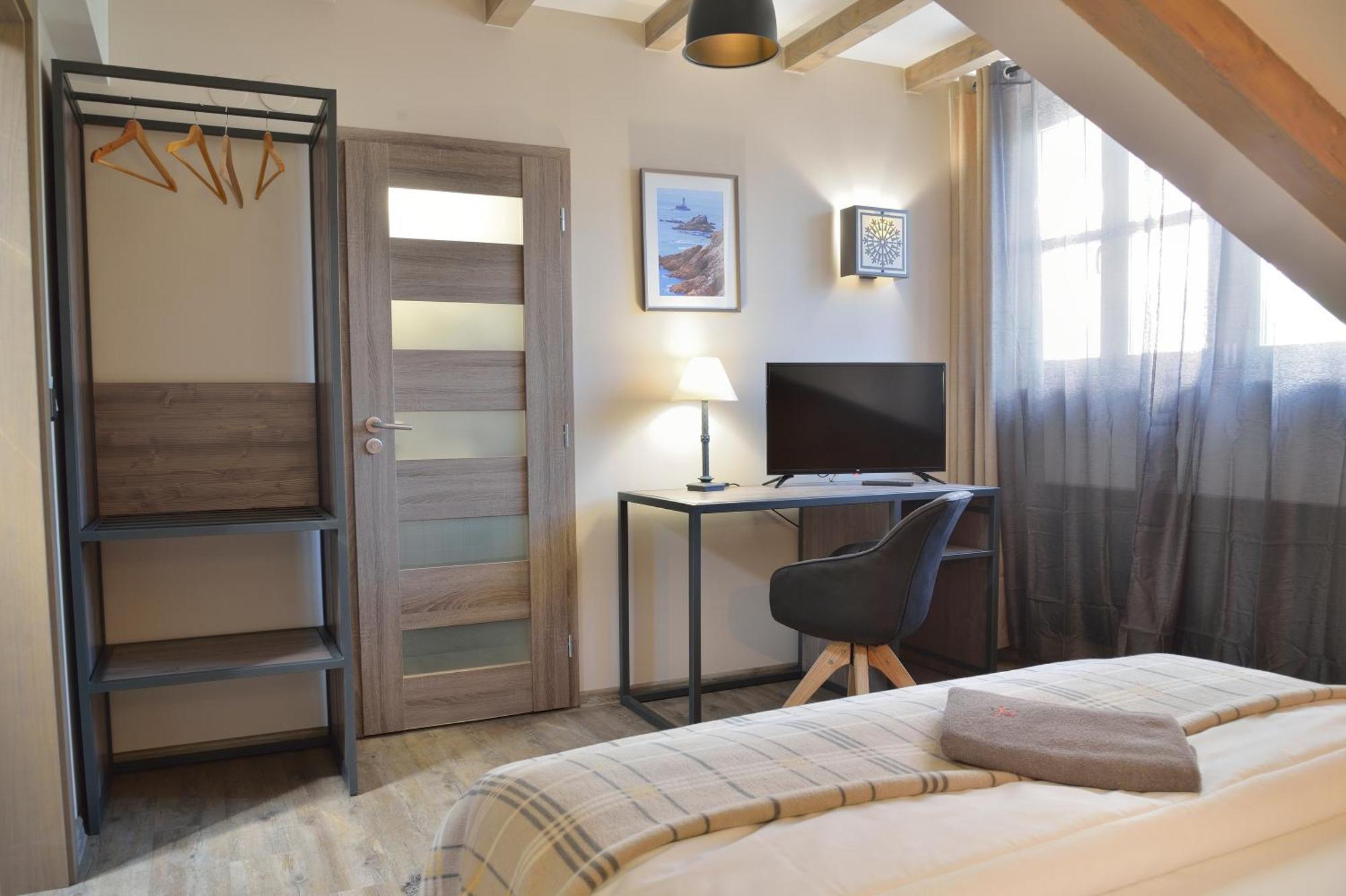 Hotel Via Ironia Vysoké Mýto 외부 사진