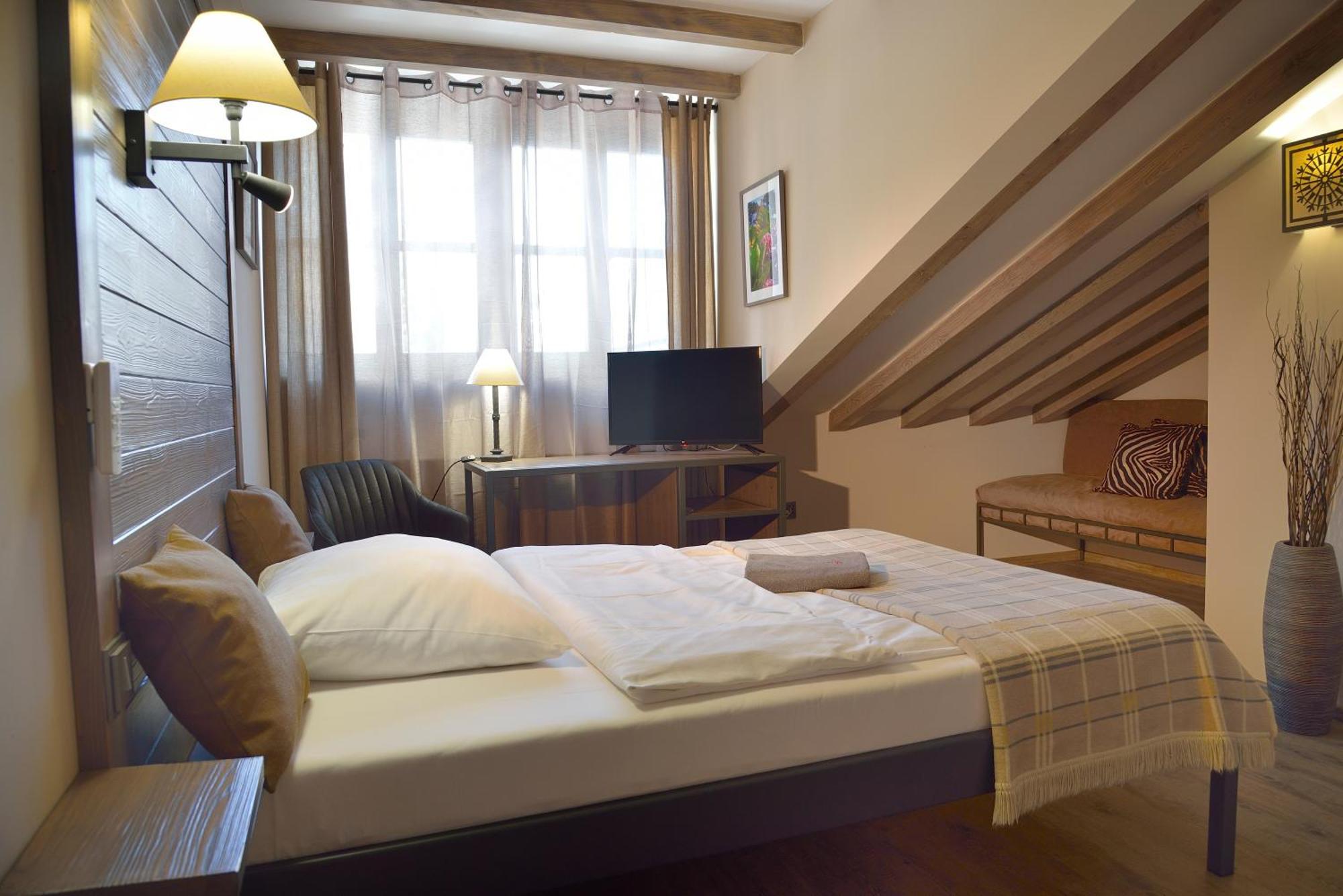 Hotel Via Ironia Vysoké Mýto 외부 사진
