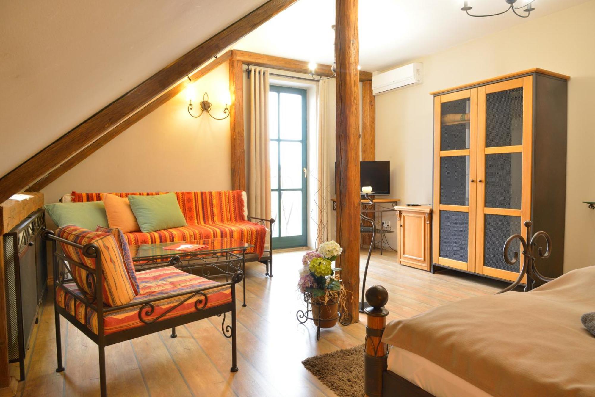 Hotel Via Ironia Vysoké Mýto 외부 사진