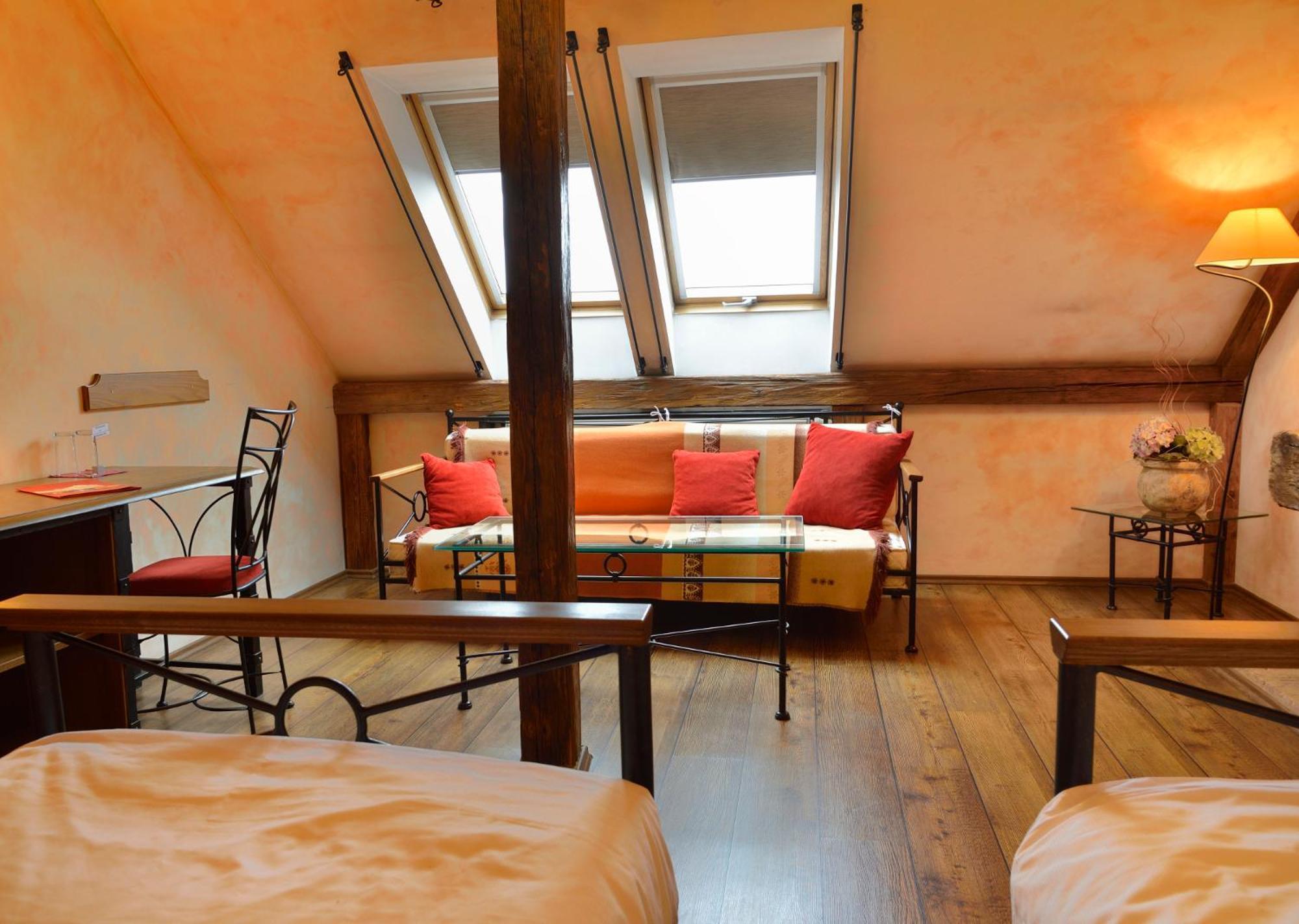 Hotel Via Ironia Vysoké Mýto 외부 사진
