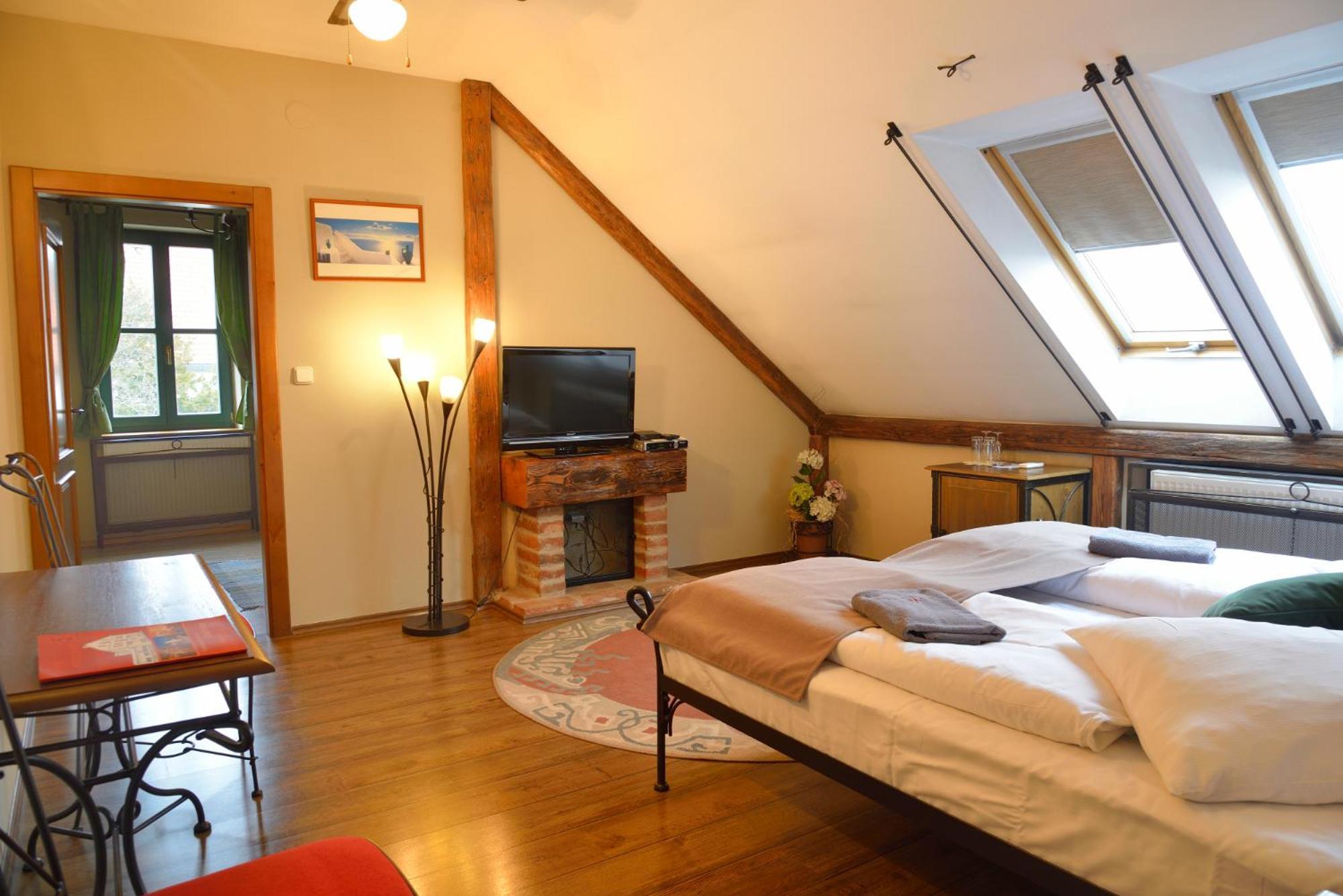 Hotel Via Ironia Vysoké Mýto 외부 사진