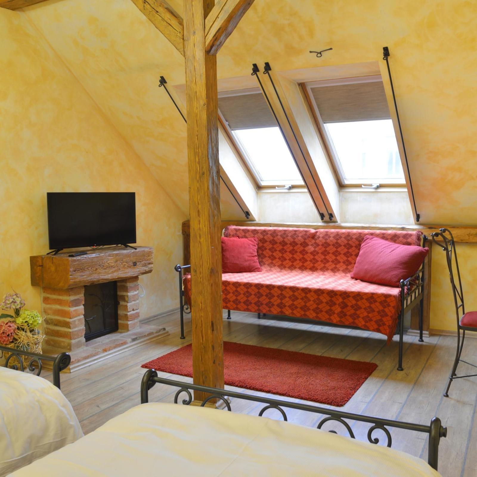 Hotel Via Ironia Vysoké Mýto 외부 사진