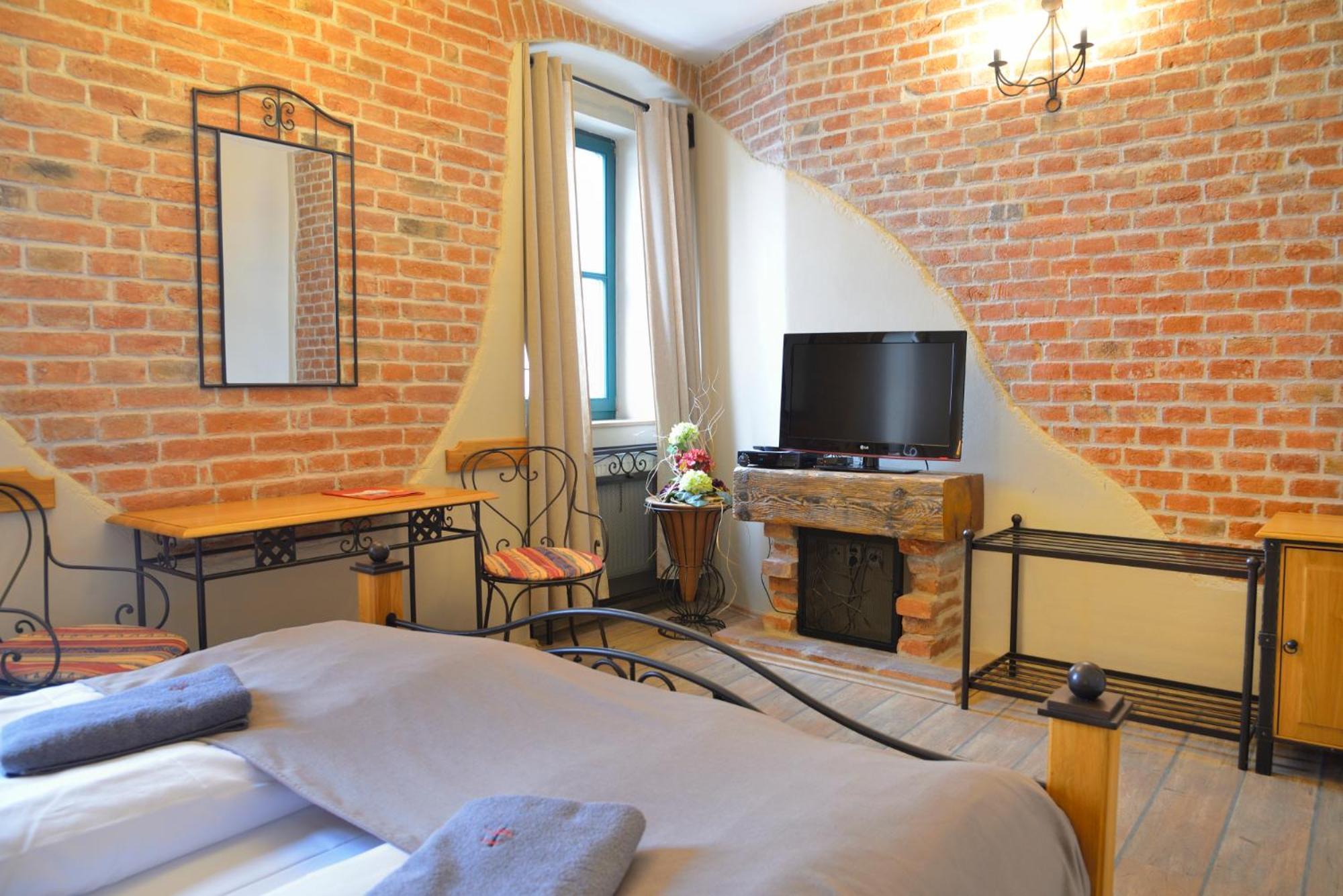 Hotel Via Ironia Vysoké Mýto 외부 사진