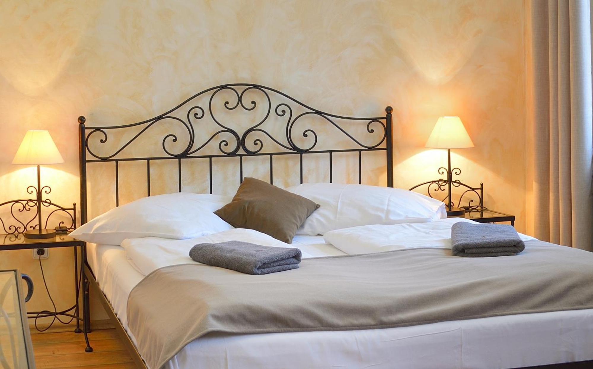 Hotel Via Ironia Vysoké Mýto 외부 사진