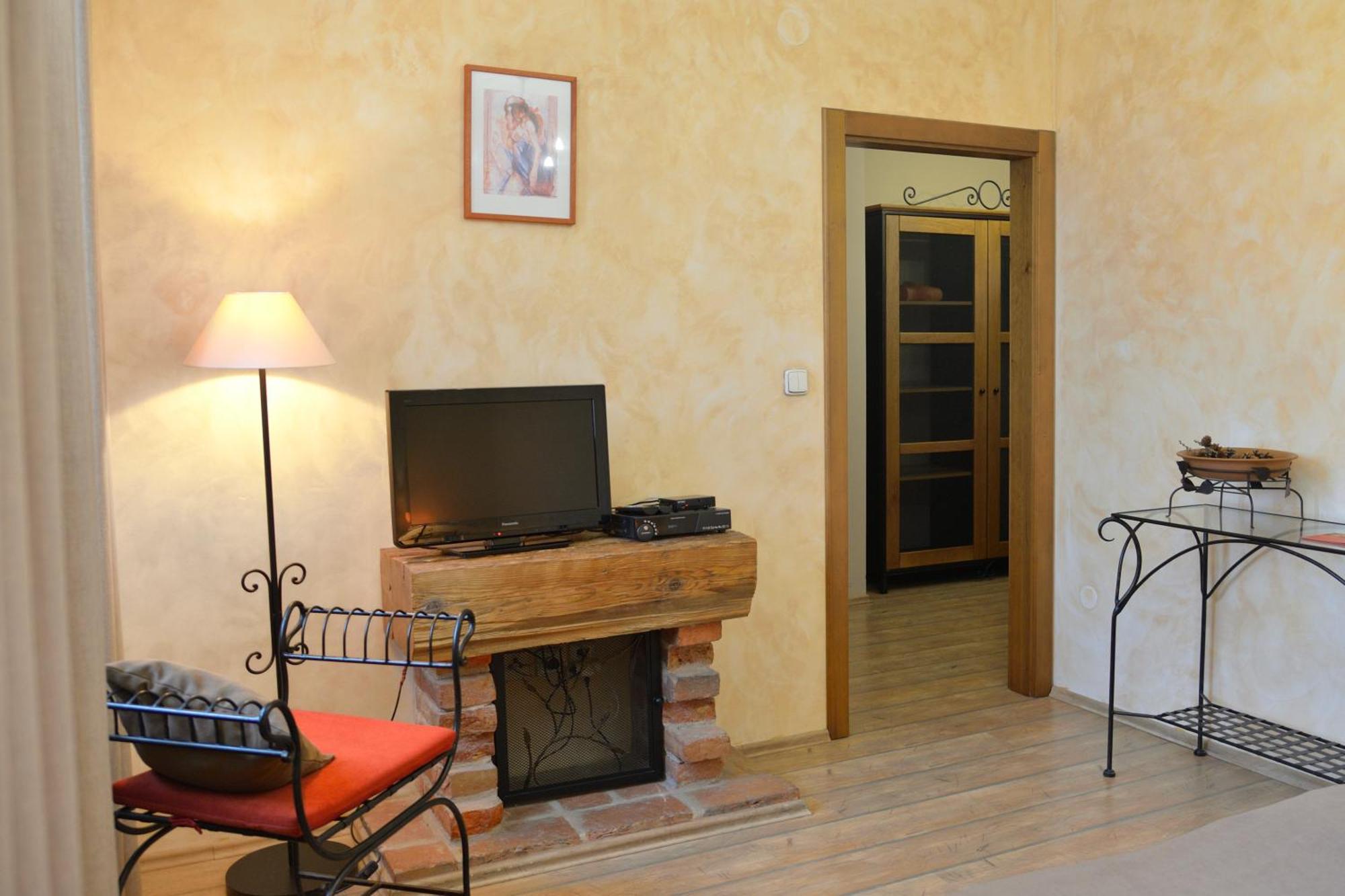 Hotel Via Ironia Vysoké Mýto 외부 사진