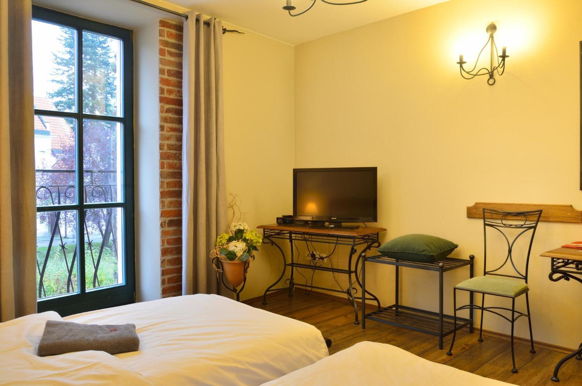 Hotel Via Ironia Vysoké Mýto 외부 사진