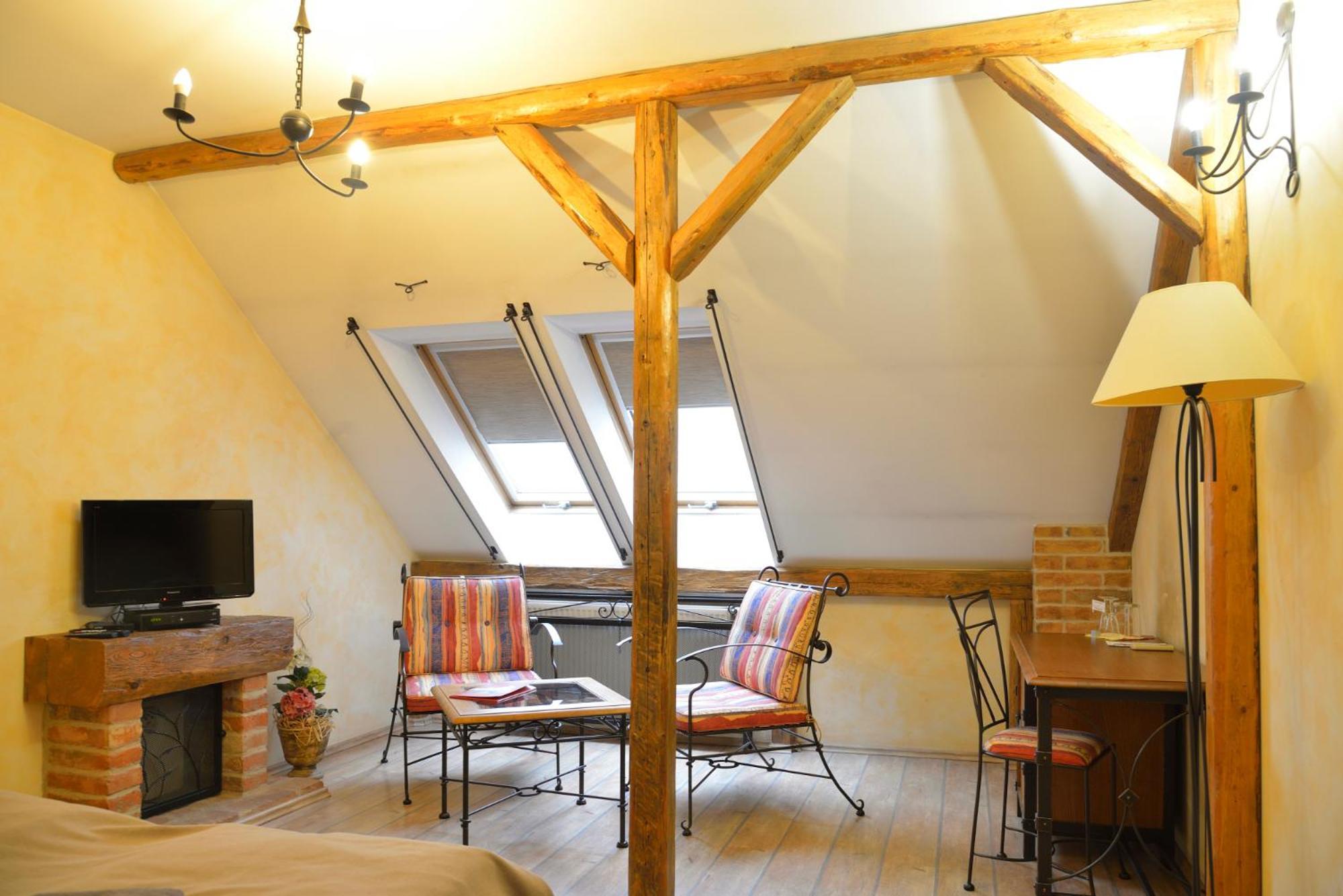 Hotel Via Ironia Vysoké Mýto 외부 사진