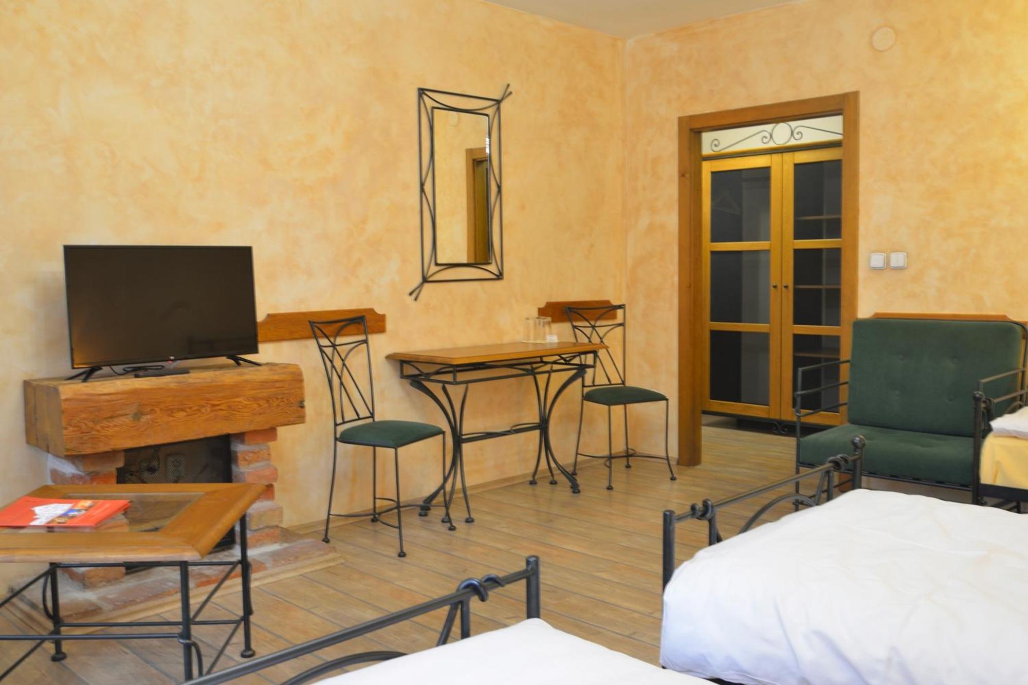 Hotel Via Ironia Vysoké Mýto 외부 사진