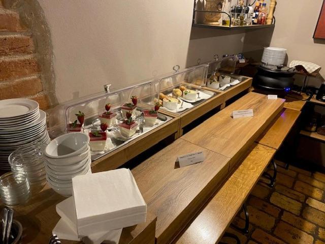 Hotel Via Ironia Vysoké Mýto 외부 사진