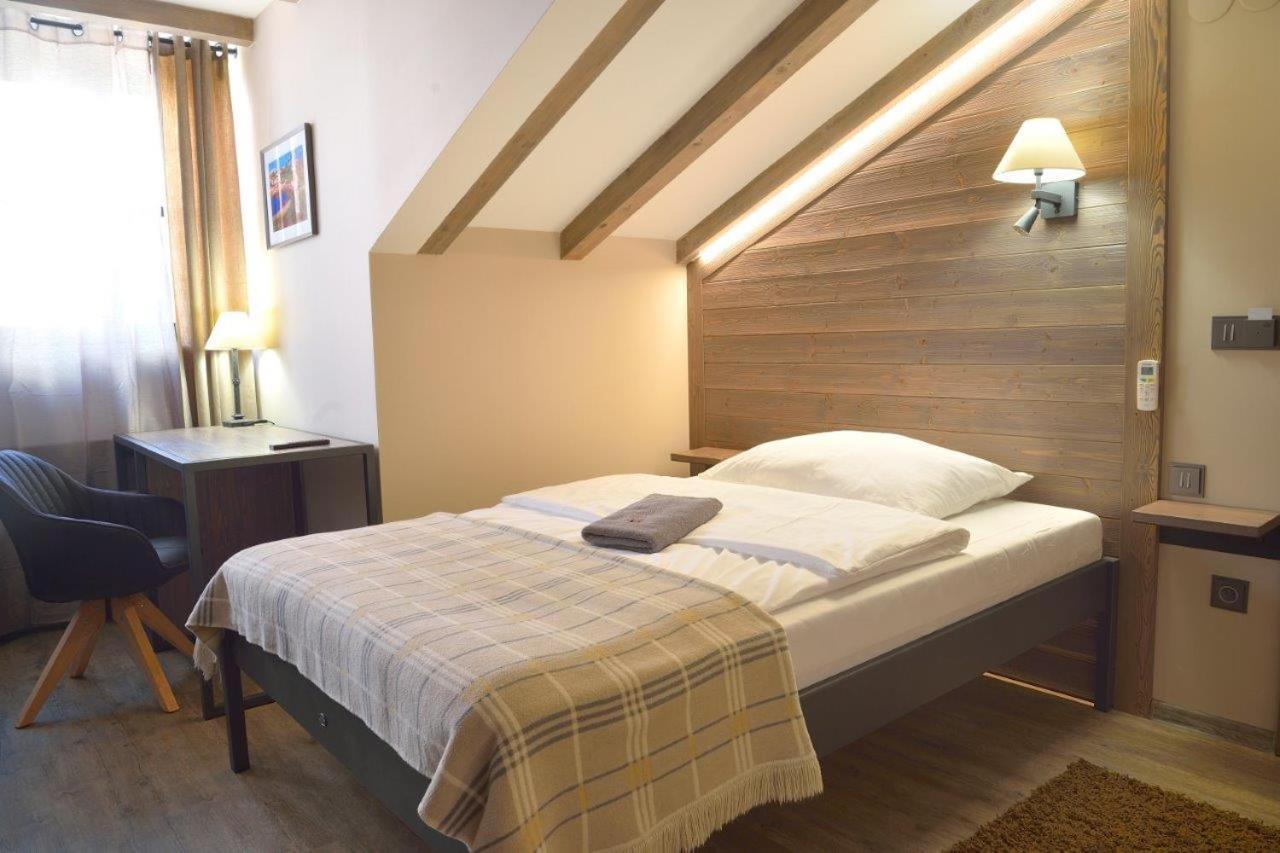 Hotel Via Ironia Vysoké Mýto 외부 사진